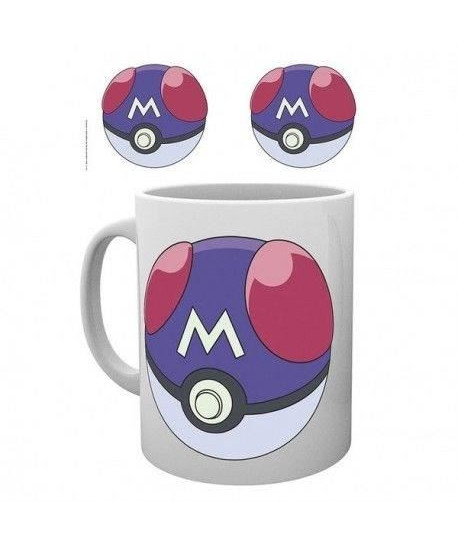 Mug Pokémon Masterball  300 ml