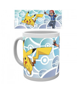 Pokémon  Mug I Choose You