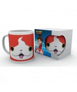 Mug YOKAI WATCH : Visage Jibanyan  300 ml