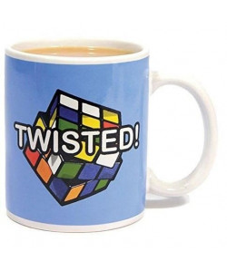 Mug Rubik\'s Cube Twisted : 300 ml