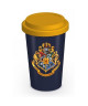 Mug de voyage Harry Potter  Ecusson de Poudlard