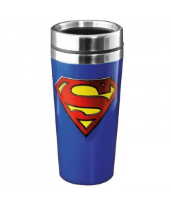Mug de voyage DC Comics: Superman