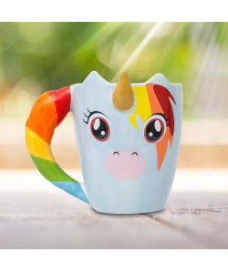 THUMBSUP Mug Licorne