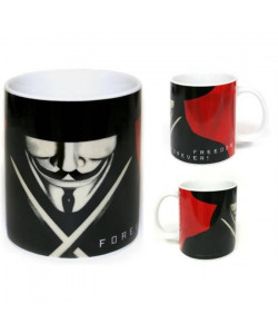 Mug WTT  Freedom V For Vendetta