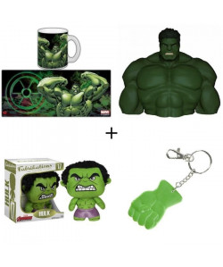 Box Marvel Hulk