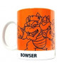 Mug Bowser 2d