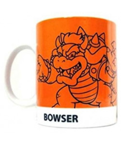 Mug Bowser 2d
