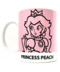 Mug Peach 2d