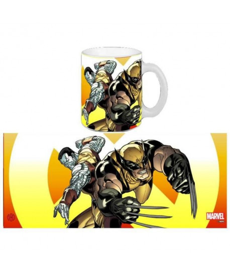 Mug Marvel  Wolverine Fastball Speciam