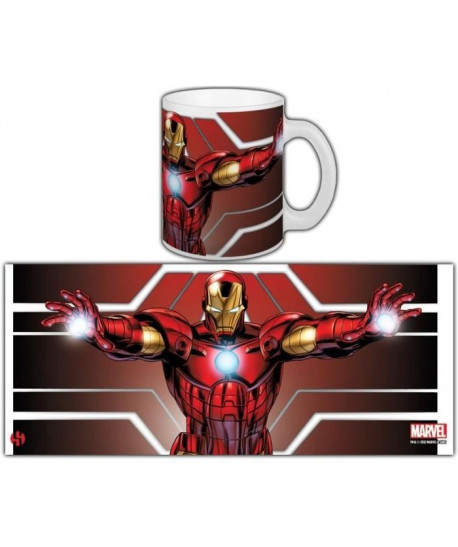 Mug Iron Man