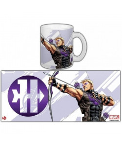 Mug Hawkeye