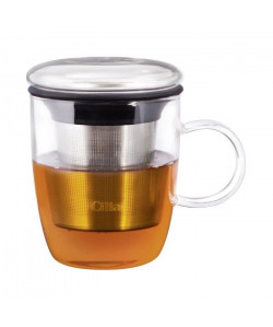 MELLITA Cilia Mug infuseur