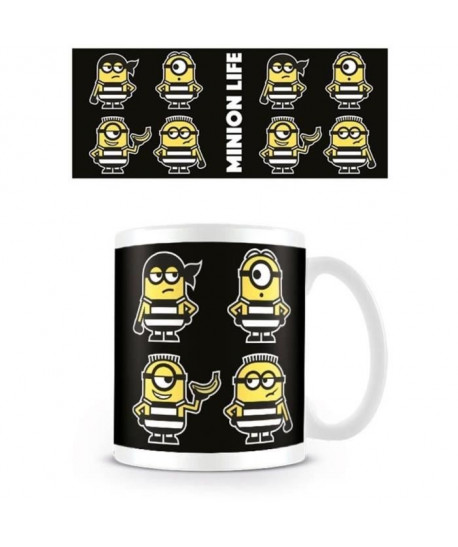 Mug Calego  Minions Life  315 ml