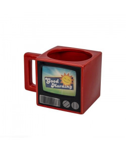 THUMBSUP Mug TV Retro