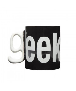 THUMBSUP Mug Geek