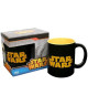 STAR WARS Mug Céramique Logo SW Orange