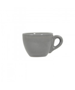 NOVASTYL Ibiza 8011758 Lot 6 Tasses 20cl  Gris  Faience