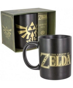 Mug Zelda : Logo Hyrule  300 ml