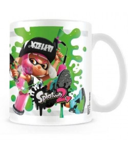 PYRAMID Mug Splatoon 2  Splat dualies