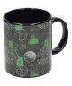 STAR WARS Mug Céramique Death Star Noir