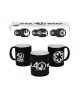 Coffret 3 mugs SD Toys  Star Wars  Noir et blanc