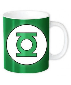 WTT DC UNIVERSE GREEN LANTERN  Mug en Céramique