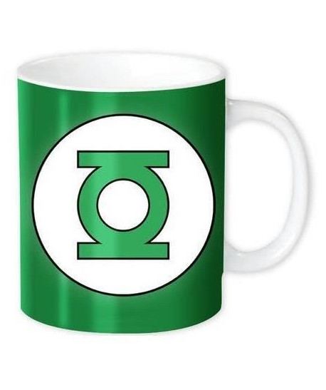 WTT DC UNIVERSE GREEN LANTERN  Mug en Céramique