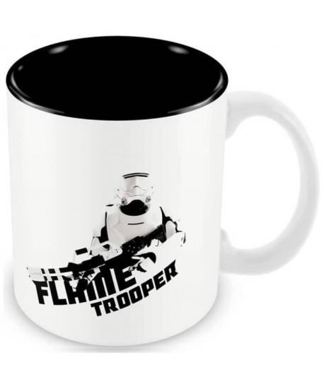 STAR WARS Mug  Episode 7 en céramique Blanc