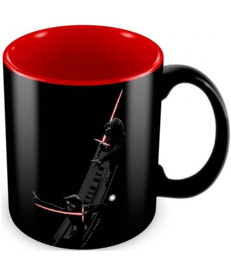 STAR WARS Mug  Kylo Ren en céramique Noir