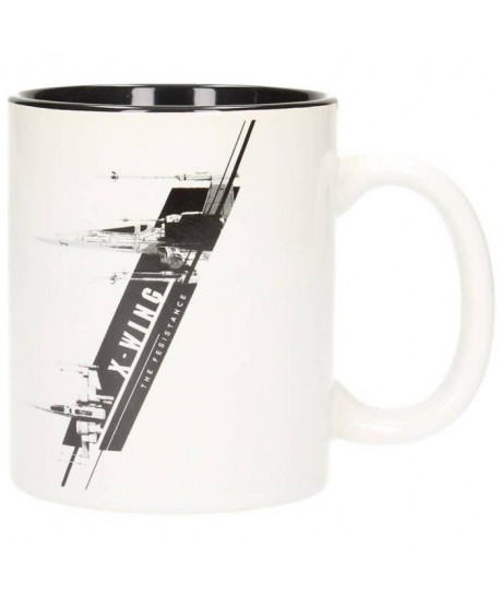 Mug Star Wars WWing Fighter