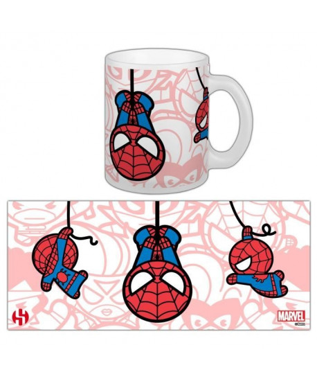 Mug SpiderMan