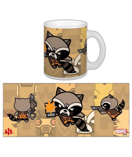 Mug Rocket