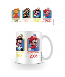 PYRAMID Mug Super mario Dates