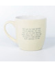 LYRICAL MUG L&M Pack Mug et Soucoupe  Birthday