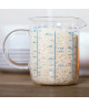 THUMBSUP Tasse \"Cook\'s Mug\"  Verre mesureur  500 ml