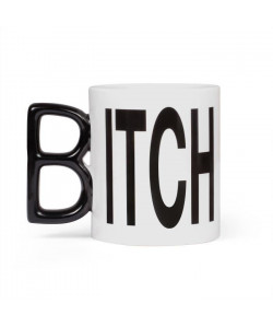 THUMBSUP Mug B...ITCH