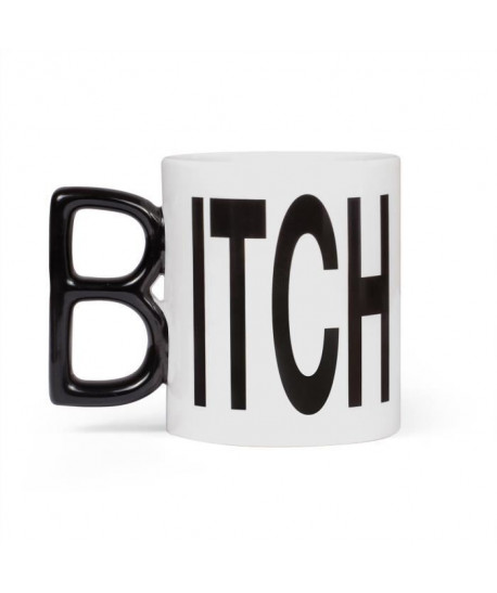 THUMBSUP Mug B...ITCH