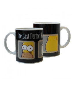 Mug 4 Simpsons