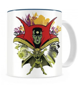 WTT DOCTOR STRANGE  Mug  Céramic  Blanc