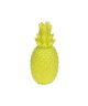 Bougie ananas H 20,5 cm Vert