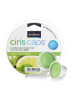 DEVINEAU Ciris Lot de 4 capsules de cire parfumée caipirinha du Brésil