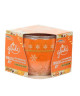 GLADE BY BREEZE Bougie timeless joy  Senteur orange épicée