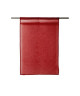 SOLEIL D\'OCRE Paire de brises bise Panama 60x120 cm rouge