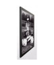 PHOTOGRAPHIE COLLECTION Image encadrée les trois matelots 57x77 cm Gris