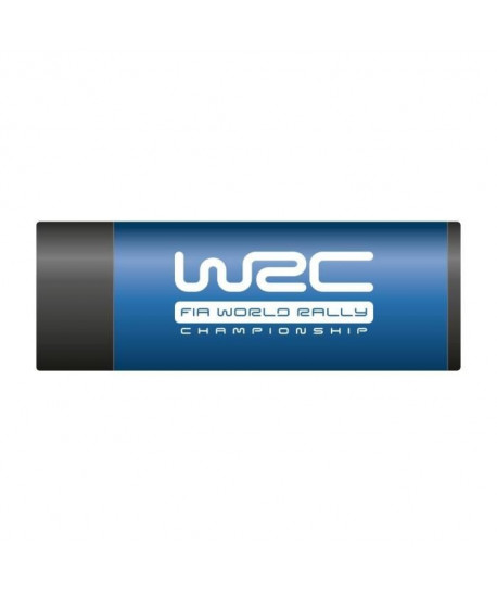 WRC Barrette parfumée effet métal senteur sport