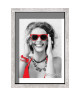 Cadre photo Coffre Harry 21x29,7 cm Gris