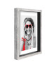 Cadre photo Coffre Harry 21x29,7 cm Gris