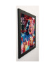 RAYNAL PAUL Image encadrée Only 57x57 cm Multicolore