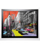 TANDEM Image encadrée New York Empire State 67x87 cm Multicolore