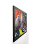 TANDEM Image encadrée New York Empire State 67x87 cm Multicolore